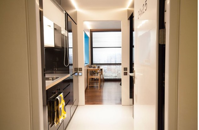 <strong>The flats could entice young professionals back into Zone One</strong>