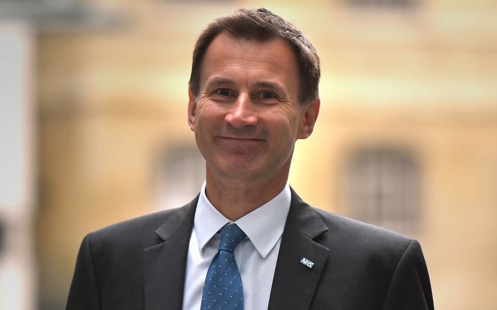 Health Secretary Jeremy Hunt has predicted NHS doctors could be replaced by robots which can diagnose disease
