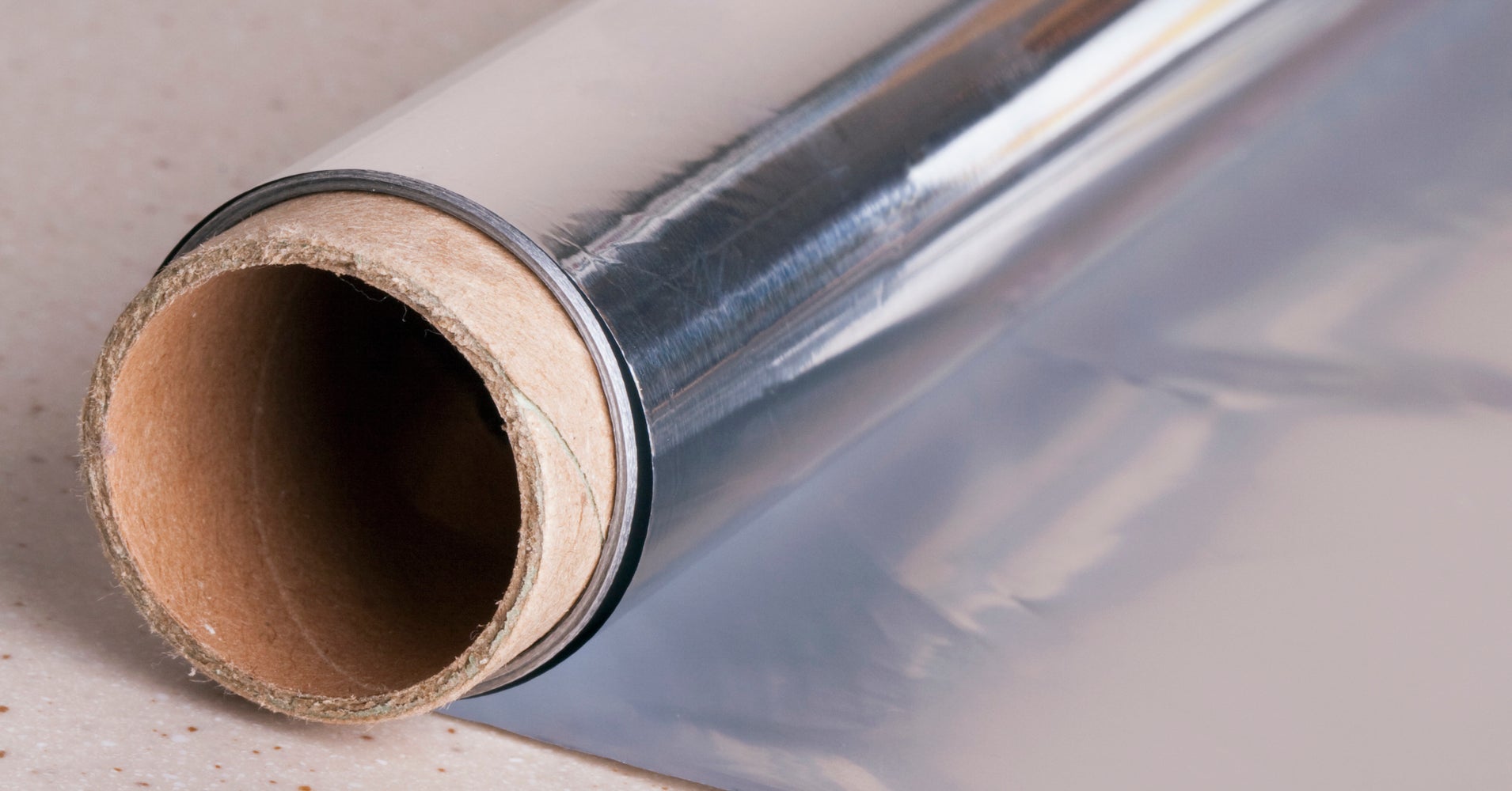 Is there a right and wrong side of aluminum foil huffpost