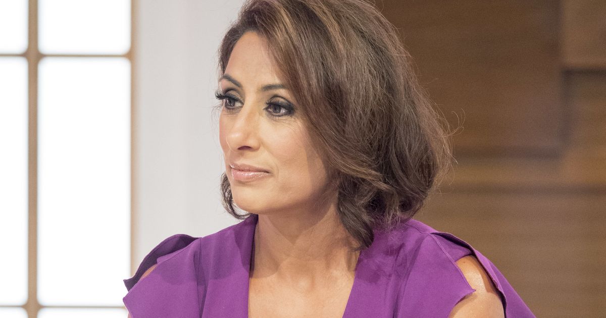 Loose Womens Saira Khan Reveals She And Husband Attended Joint Therapy 