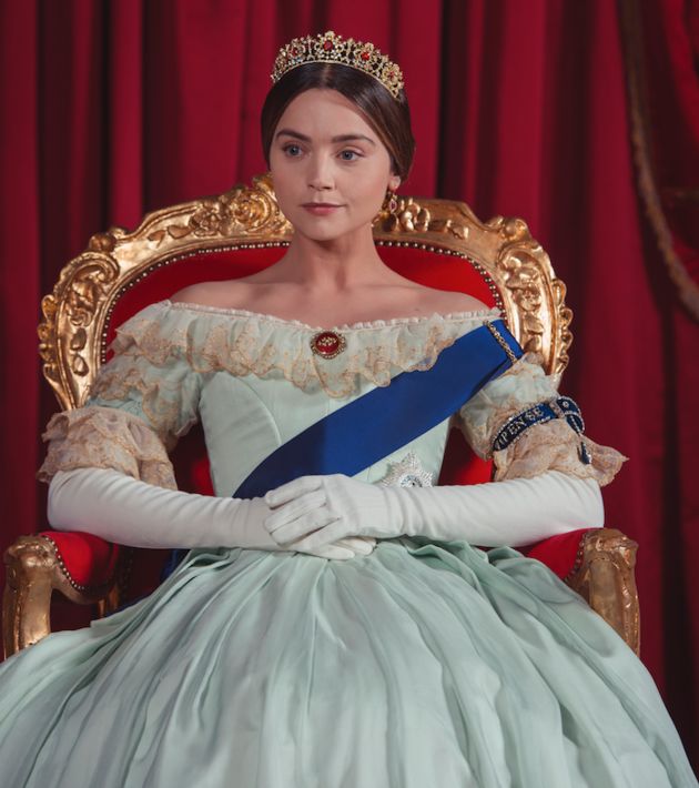 The return of ITV’s ’Victoria’ may be inspiring parents-to-be to search for 19th century baby names.