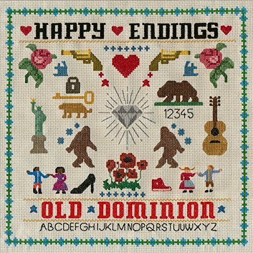 Old Dominion / Happy Endings