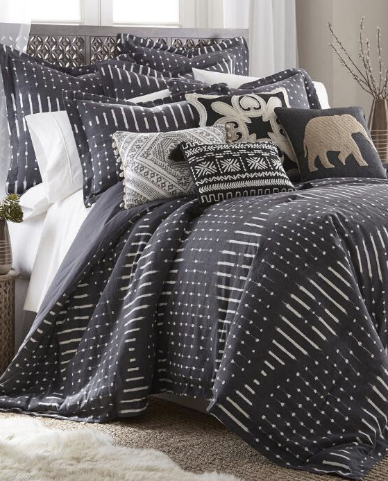 22 Ways To Decorate With Mud Cloth, The Trendy Textile That's Anything But New HuffPost