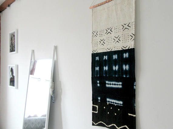 22 Ways To Decorate With Mud Cloth, The Trendy Textile That's Anything But New HuffPost