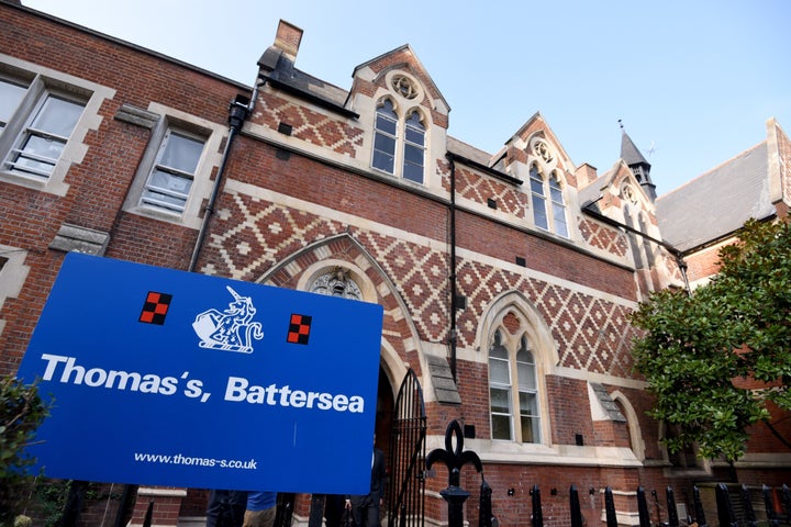 <strong>Police are working with the school to review security </strong>