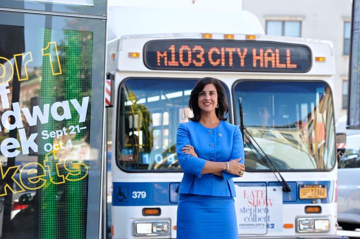 Nicole Malliotakis, daughter of Cuban/ Greek immigrants, running for New York City mayor