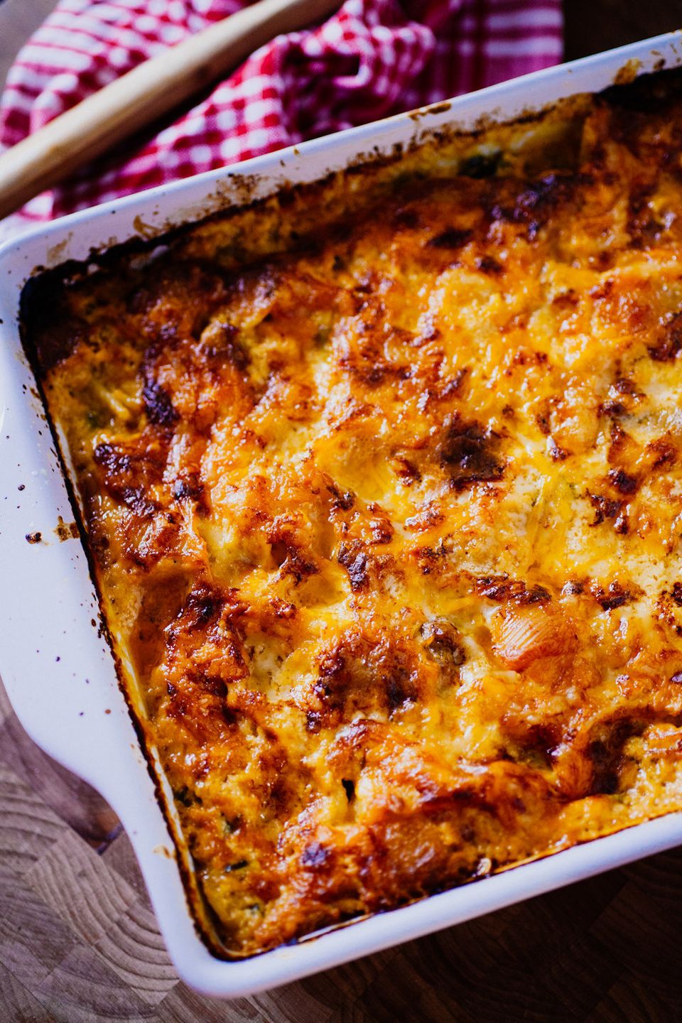 17 Recipes Loaded With Melted Cheese, Because You're Worth It ...