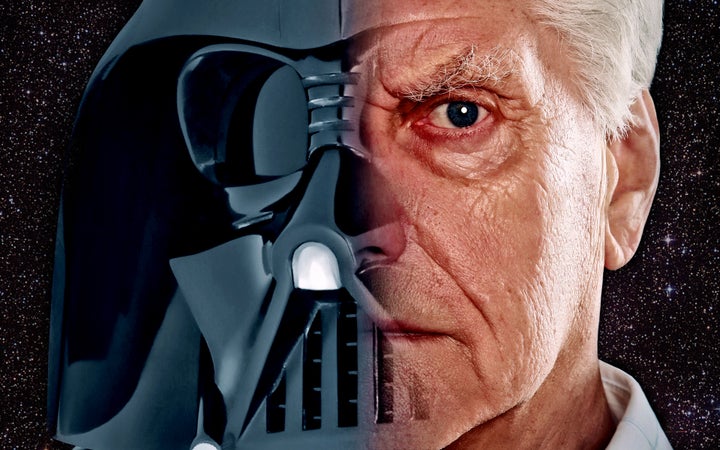 Darth Vader actor David Prowse