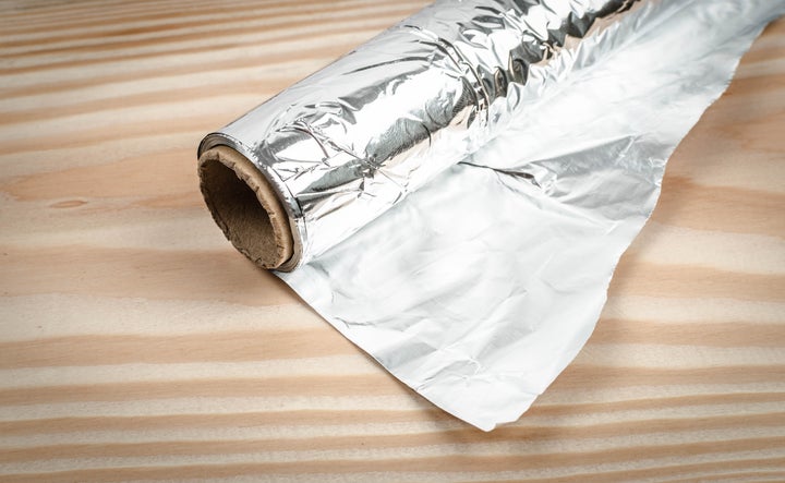 How to Use Aluminum Foil the Right Way