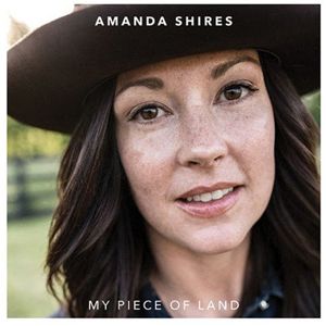 Amanda’s album “My Piece of Land.”