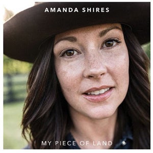 <p><em>Amanda’s album “My Piece of Land.”</em></p>