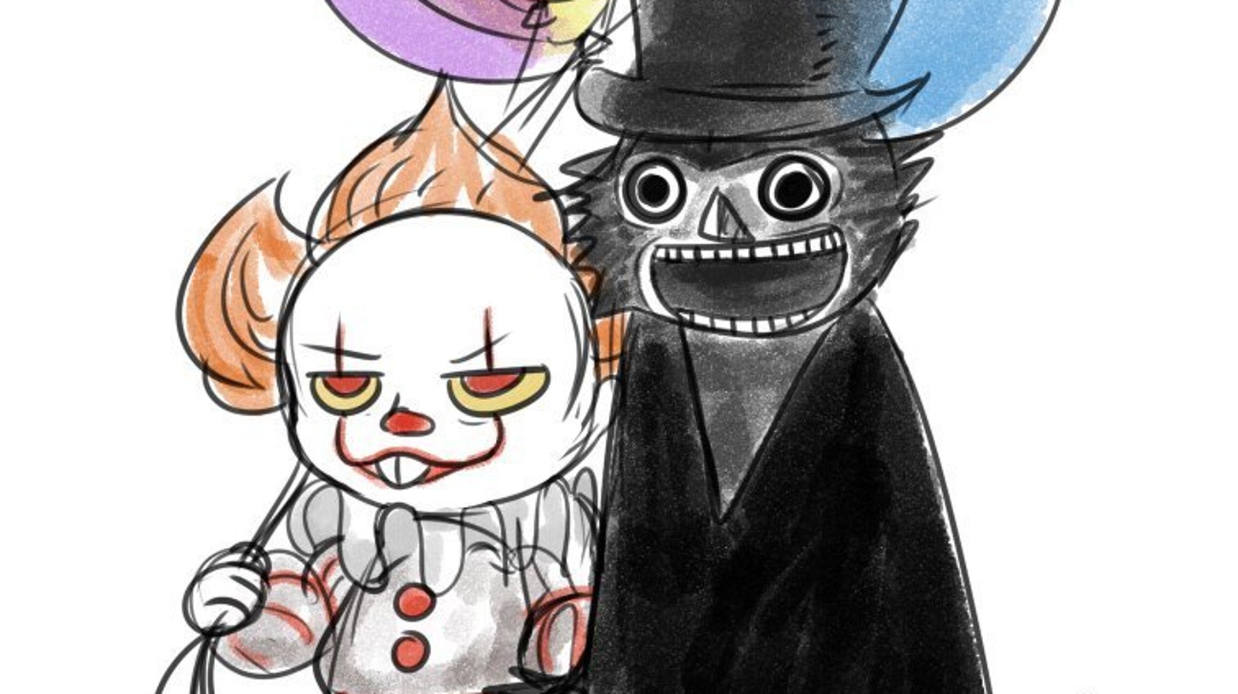 Babadook Babadook