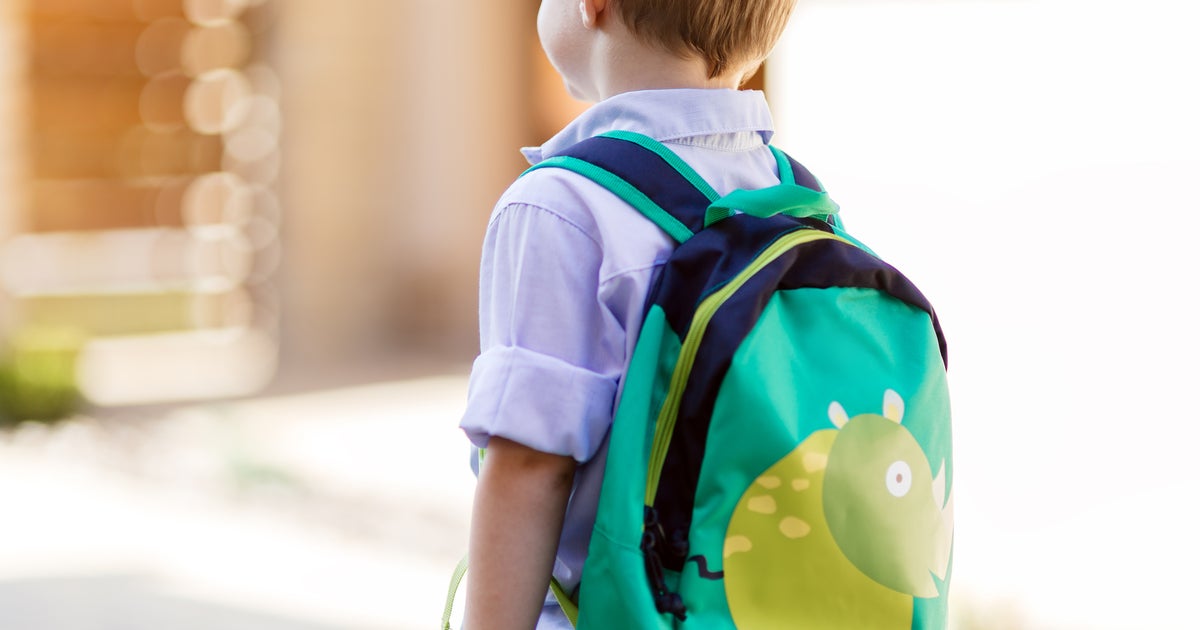Is Your Child’s Backpack Too Heavy? HuffPost Life