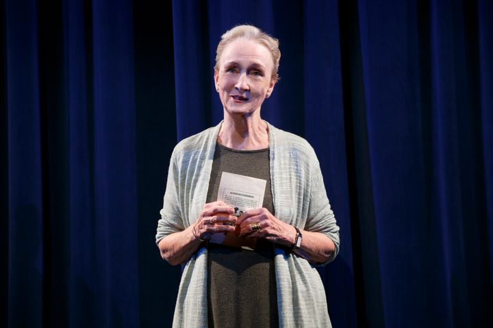 Kathleen Chalfant in Sarah Ruhl’s For Peter Pan on Her 70th Birthday 