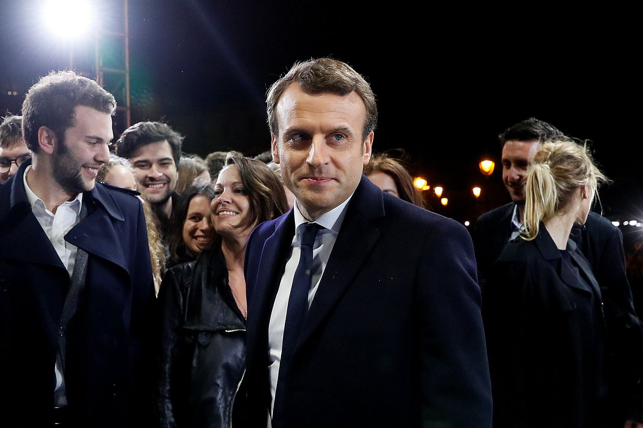 French president Emmanuel Macron's En Marche is the model Lord Ashdown says the Lib Dems must follow.