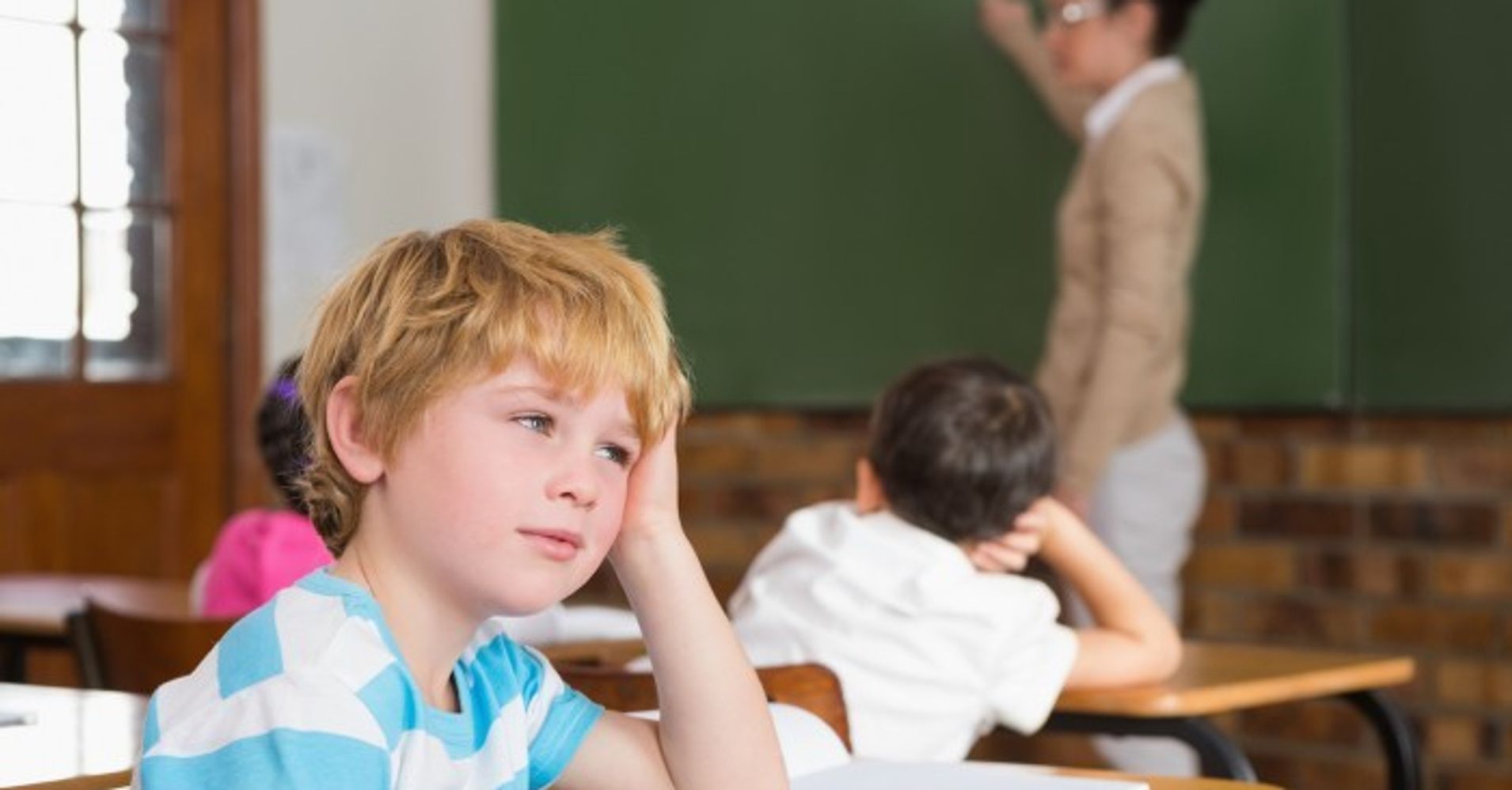 Back to School and ADHD New Research HuffPost