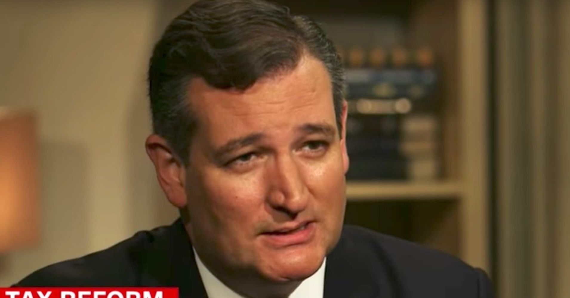 Ted Cruz Talks About Twitter Porn Incident And Sex Toys Huffpost