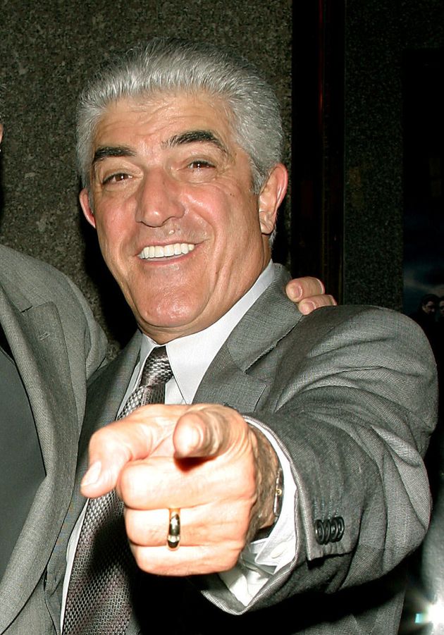 Frank Vincent Dead: 'Sopranos' And 'Goodfellas' Actor Dies ...