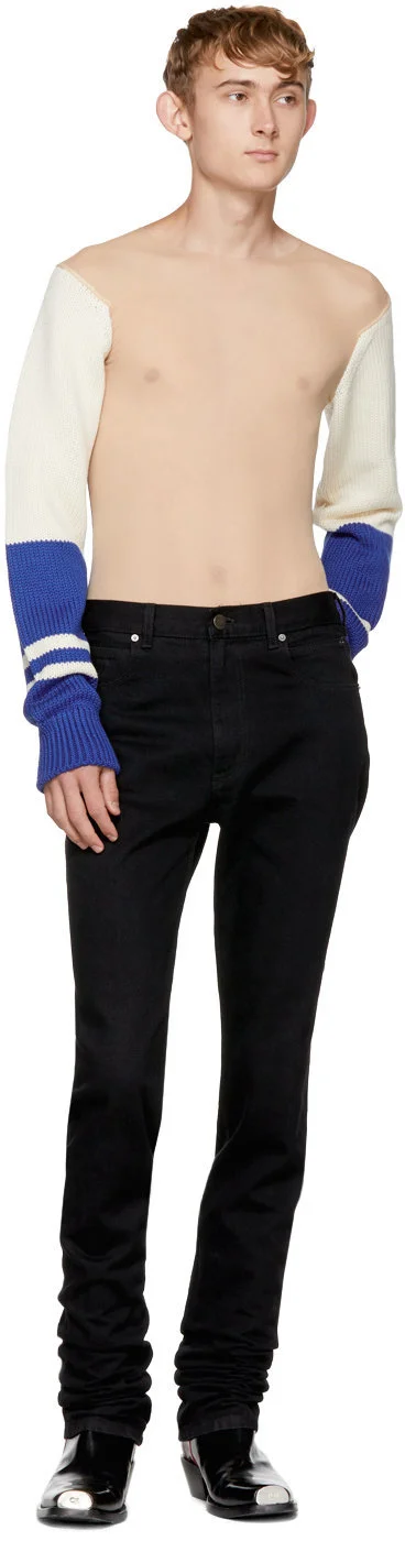 This Calvin Klein Jumper Is Winter's Answer To The Nearly-Naked Dress | HuffPost UK Style This Calvin Klein Jumper Is Winter's Answer To The Nearly-Naked Dress | HuffPost UK Style