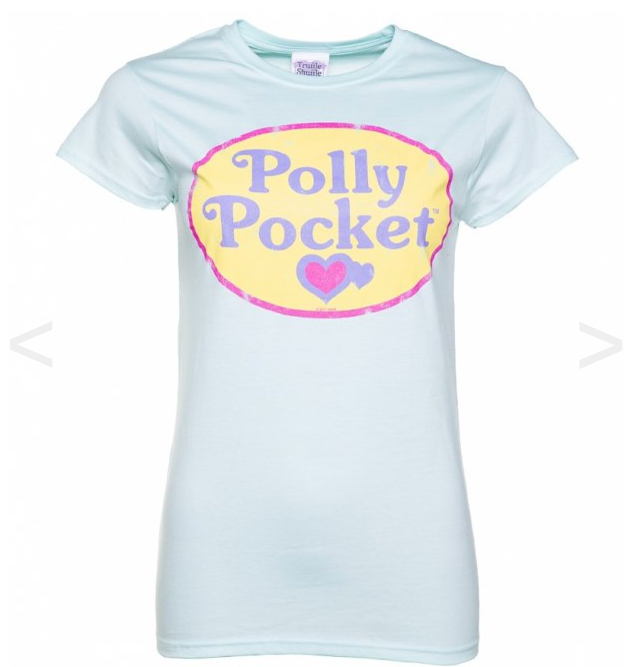 truffle shuffle polly pocket