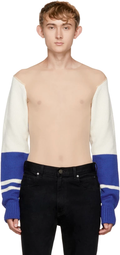 This Calvin Klein Jumper Is Winter's Answer To The Nearly-Naked Dress | HuffPost UK Style This Calvin Klein Jumper Is Winter's Answer To The Nearly-Naked Dress | HuffPost UK Style