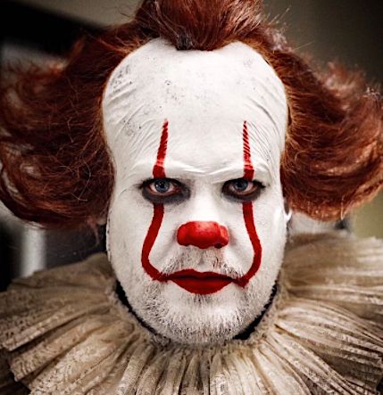 clown scary movies on netflix