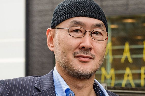Satoru Tai, Nissanâs Executive Design Director