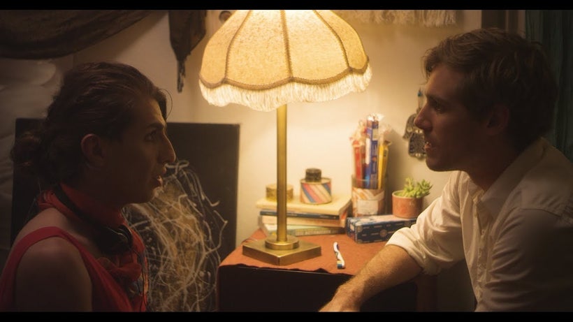 Still from <em>L: A Story of Genderfluidity</em>