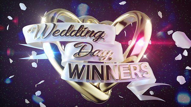 'Wedding Day Winners' will air next year