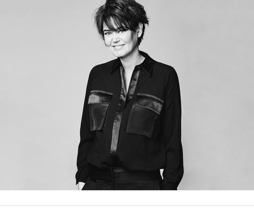 Kimberley Newport-Mimran, President and Design Director of <em>Pink Tartan</em>,