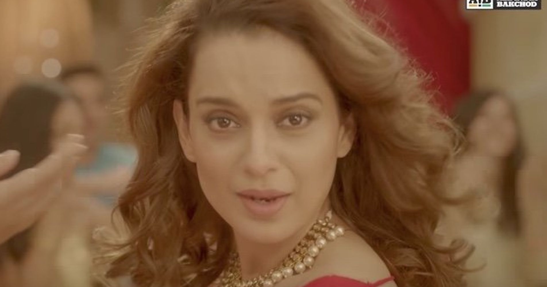 Hilarious Parody Video Is A Blistering Critique Of Sexism In Bollywood Huffpost 