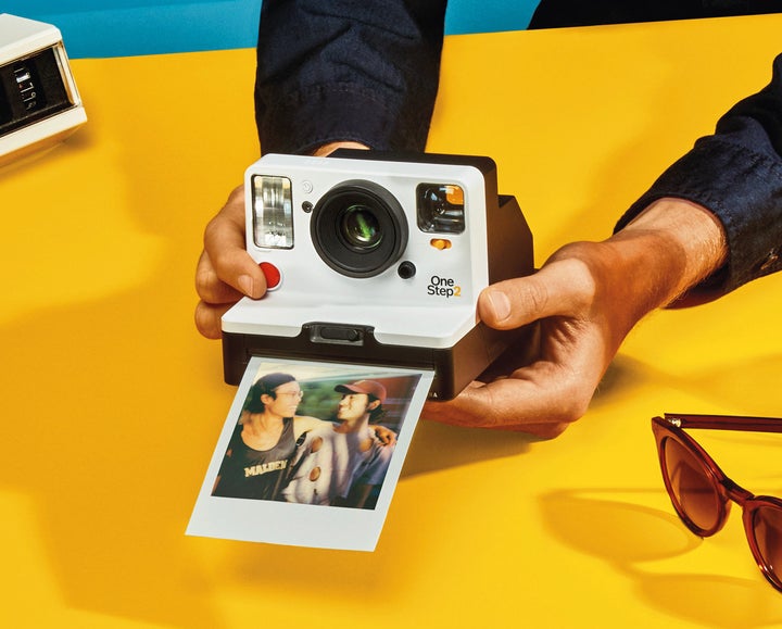 Polaroid Returns After A Decade With A New Instant Camera | HuffPost UK ...