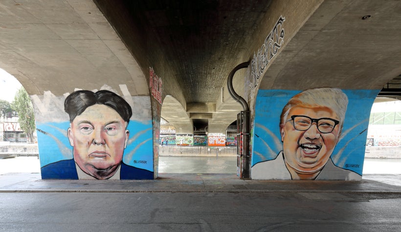 Graffiti in Vienna (Wikimedia Commons)