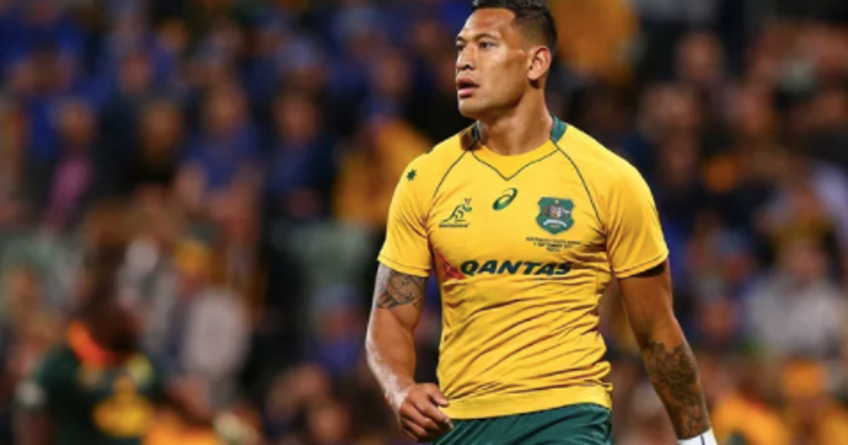 This Australian Rugby Star Says He Will Vote Against Same-Sex Marriage ...
