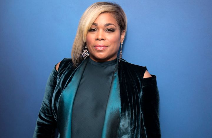 TLC's Tionne "T-Boz" Watkins has shared a scary experience she had after breastfeeding.