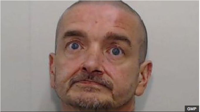 Mark Buckley, 52, has been sentenced to at least 31 years in prison
