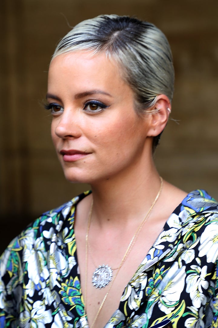 Lily Allen