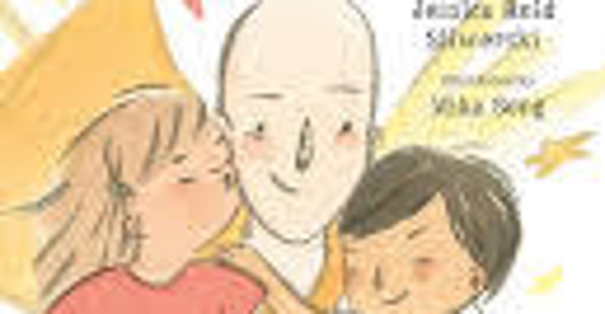Children's Picture Book, Cancer Hates Kisses, Provides Comfort & Hope