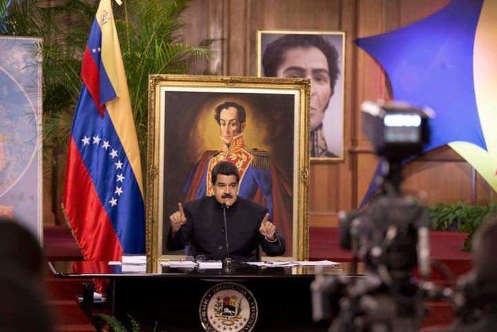President Maduro’s regime has officially slid into something more like authoritarianism than democracy.