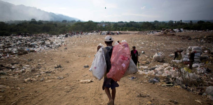 Hunger, poverty and sickness are deepening Venezuela’s plunge into chaos.