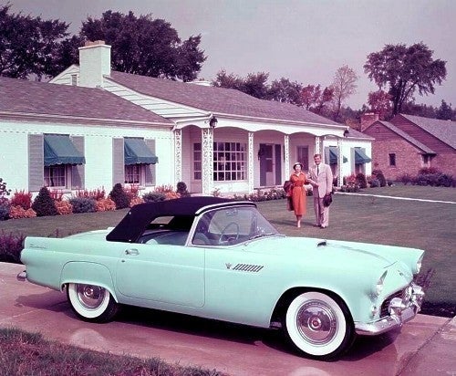 If there is any single idea associated with “the American dream” it is prosperity, and that everyone has an equal opportunity
