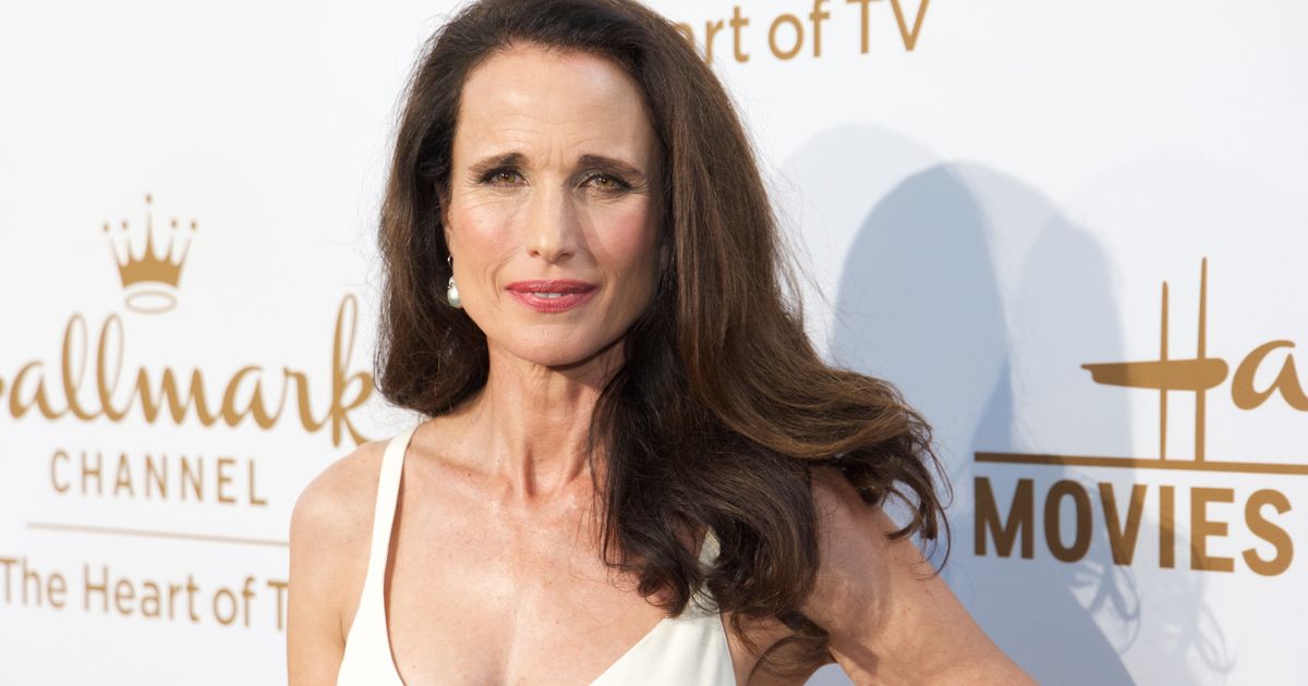 Andie Macdowell Opens Up About Her Friendship With Iconic Make Up