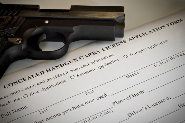 More than 4,000 black women in Chicago have a concealed carry license. 