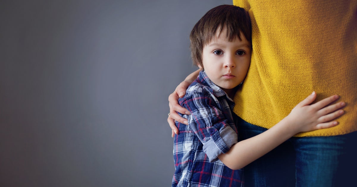 Childhood OCD: The Invisible Disorder | HuffPost Life