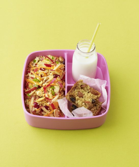 FreshDirect Kids Snack Box