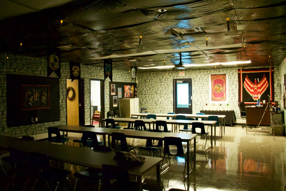 24+ Harry Potter-Themed Classrooms That'll Blow You Away