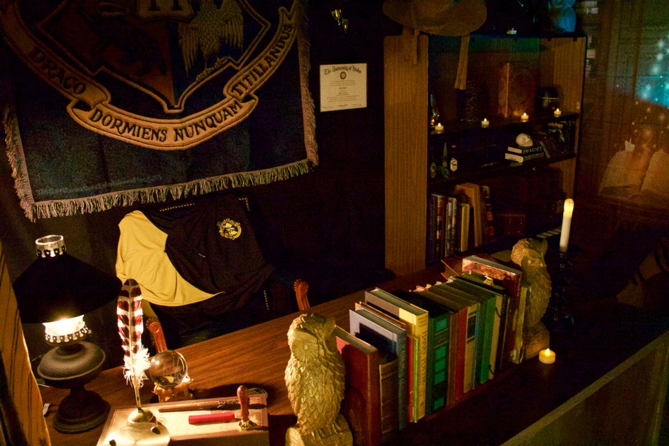 Is It Time to Retire 'Harry Potter'-Themed Classrooms and Libraries?