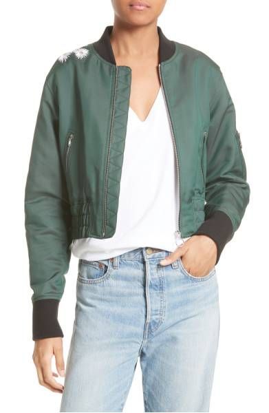 15 Cropped Jackets To Ease You Back Into Outerwear