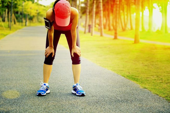 In some people, exercise can trigger an allergy attack.