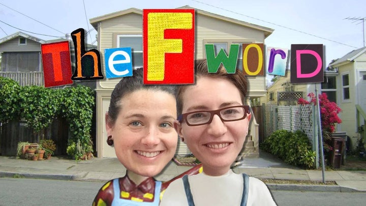 The F Word Series a six-part web-based docu-series